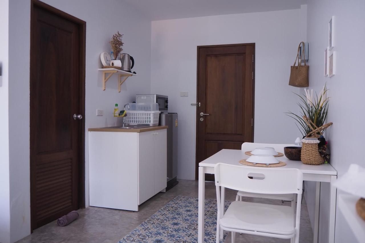 Baan Trok Bedroom Studio Maikhao Mai Khao Екстериор снимка