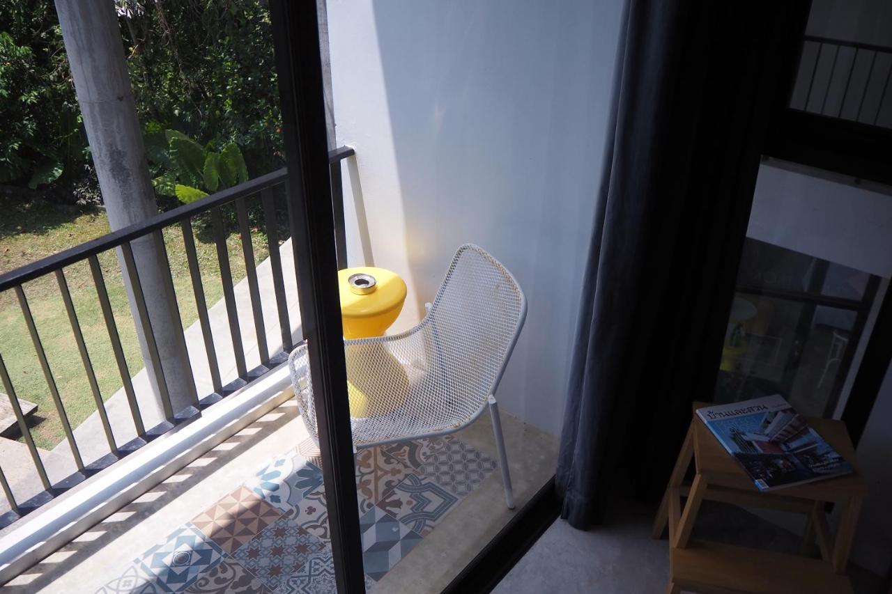 Baan Trok Bedroom Studio Maikhao Mai Khao Екстериор снимка