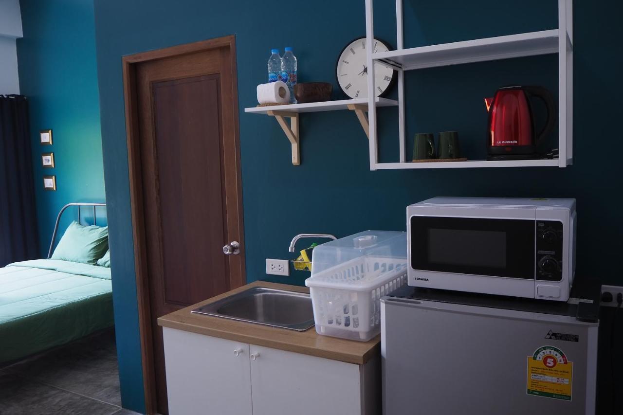 Baan Trok Bedroom Studio Maikhao Mai Khao Екстериор снимка