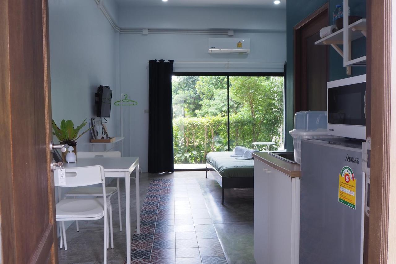 Baan Trok Bedroom Studio Maikhao Mai Khao Екстериор снимка