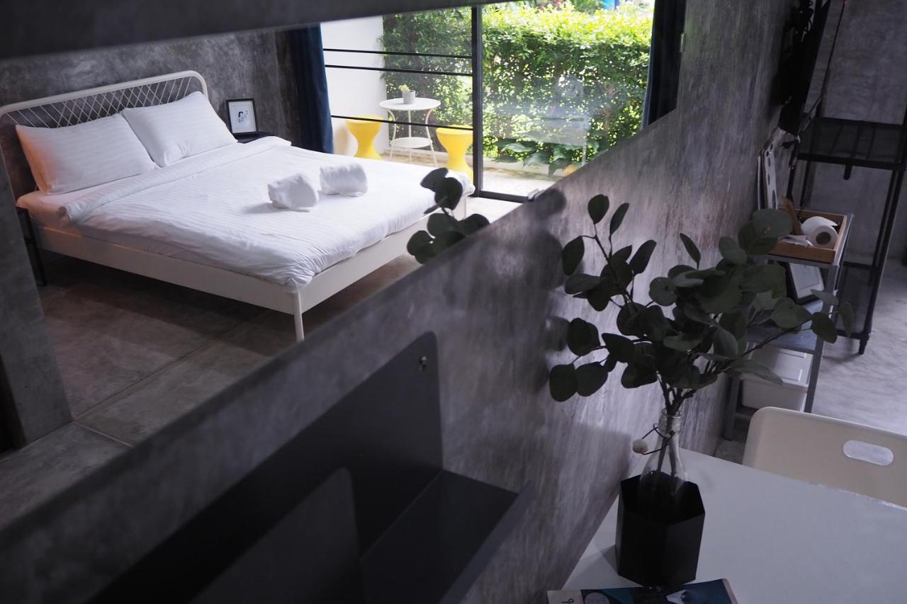 Baan Trok Bedroom Studio Maikhao Mai Khao Екстериор снимка