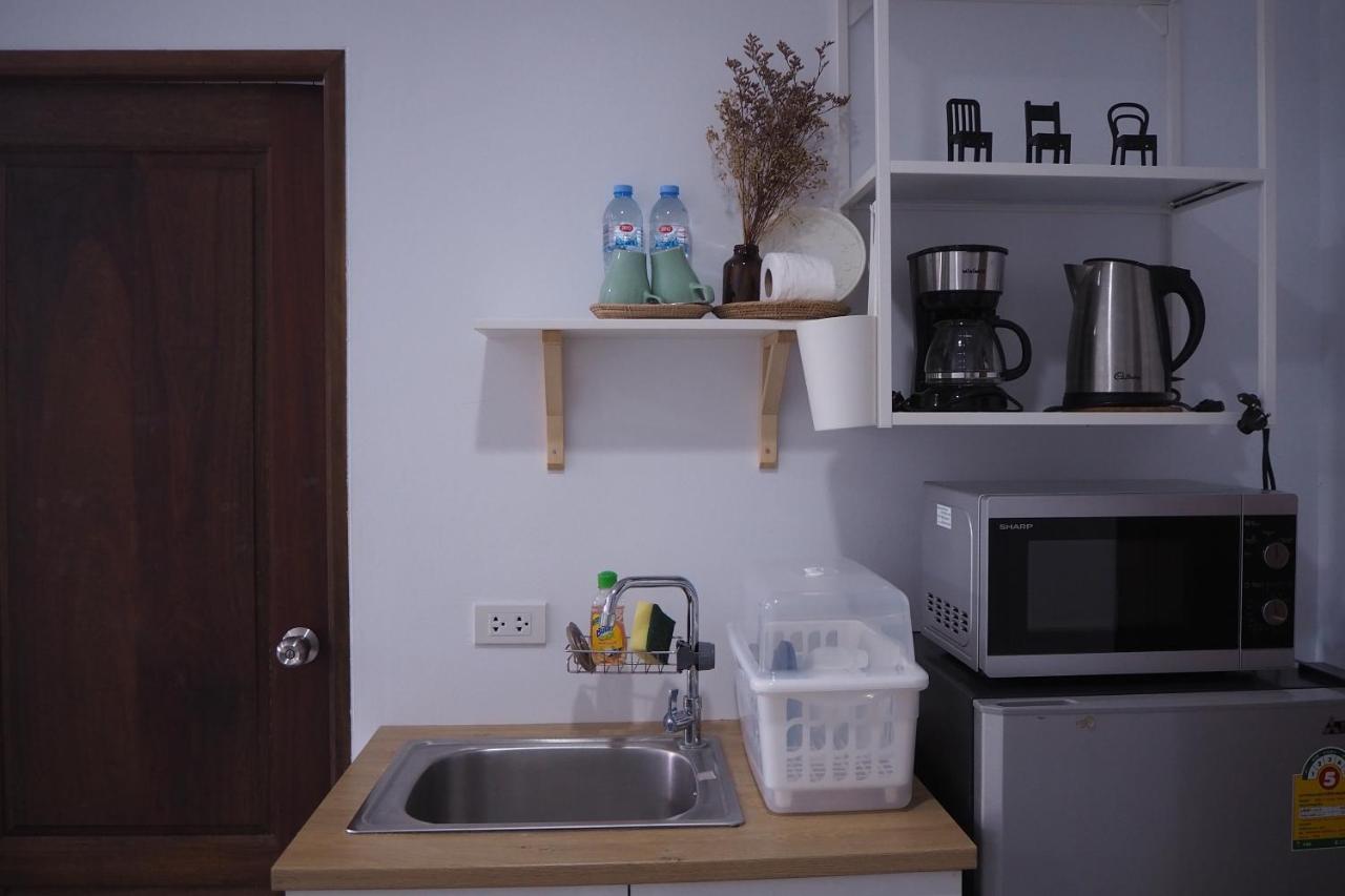 Baan Trok Bedroom Studio Maikhao Mai Khao Екстериор снимка