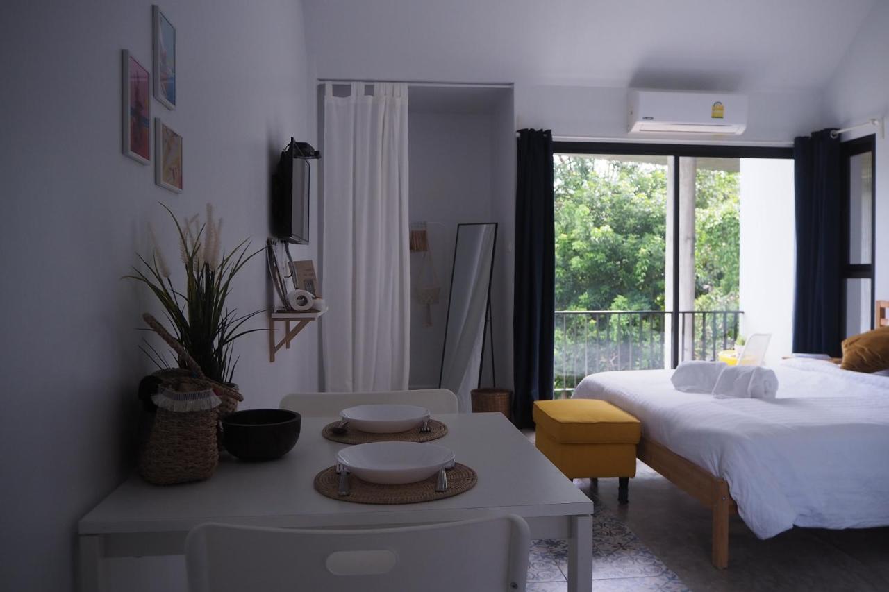 Baan Trok Bedroom Studio Maikhao Mai Khao Екстериор снимка