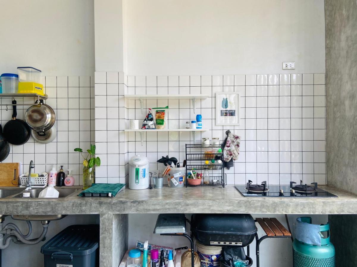 Baan Trok Bedroom Studio Maikhao Mai Khao Екстериор снимка